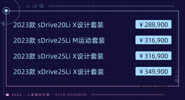 28.89万起！全新一代宝马X1上市！轴距超2米8 配置动力提升