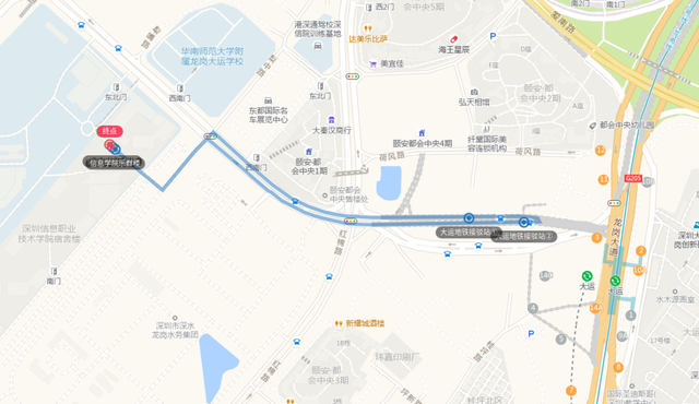 开进校园、开往景区、直达地铁站！这些公交线路开通！