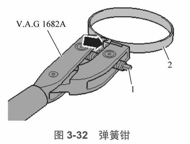 万向传动装置的拆装