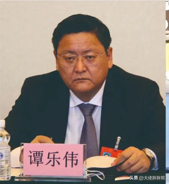 哈尔滨奥迪男，怎么可能是谭副市长？我相信他只是撞脸的普通工人