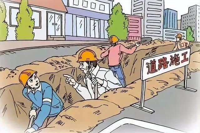 道路施工或车辆抛锚 请务必要做好这些安全防护