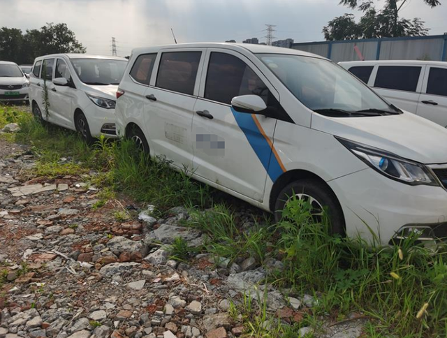 浙江出现新能源汽车“坟场”，汽车泛滥成灾，它们是哪来的？