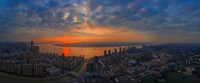 从安徽芜湖搬到江西景德镇的第四天，谈谈这两座城市的不同