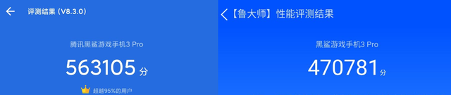 黑鲨3Pro与红魔5G深度对比，真实评测证明王者超神装备选它准没错