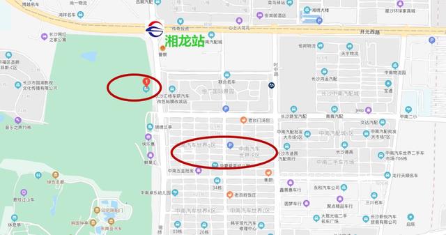 一路之隔！二手4字头，新房14000！长沙这个地方挺魔幻