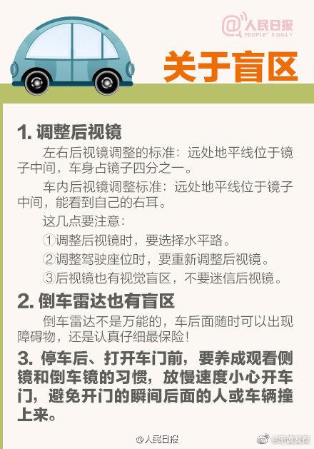 开车必备！你一定要了解的36条驾驶技巧