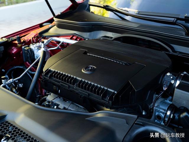 3.5L V6+10AT！全新讴歌MDX开着是真爽