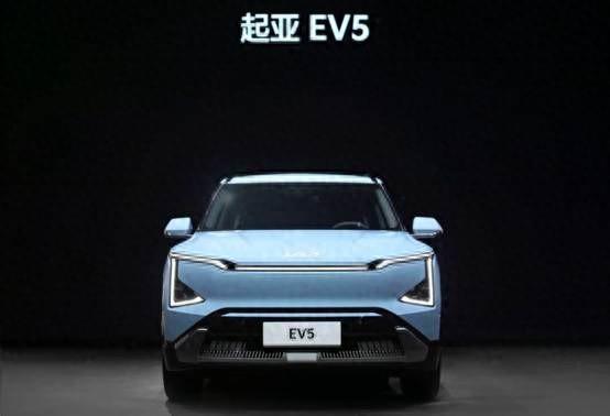 这才是15万级最强家用纯电SUV？深度解读起亚全新EV5