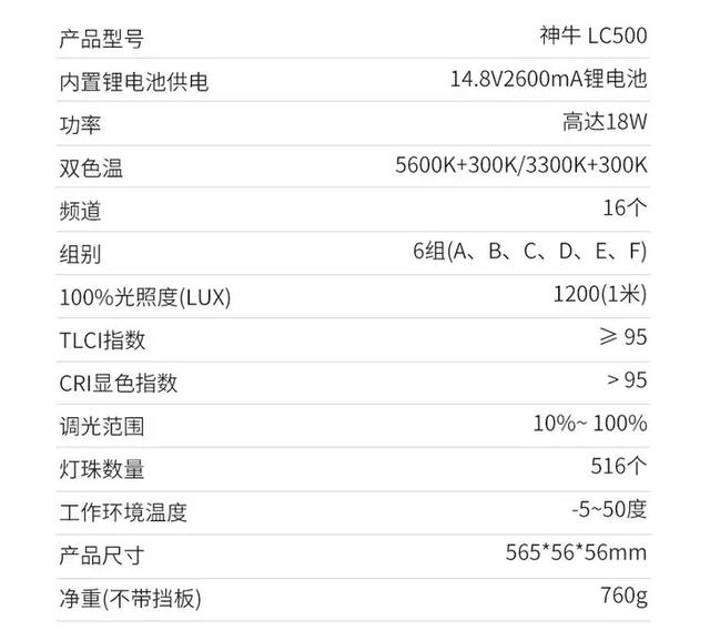 一款超好用的人像补光棒