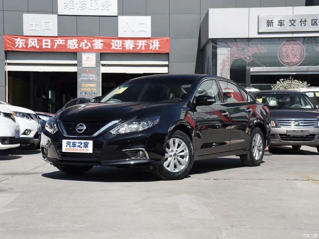 二手车：2.0L+CVT，2016款天籁不到12万，值不值？