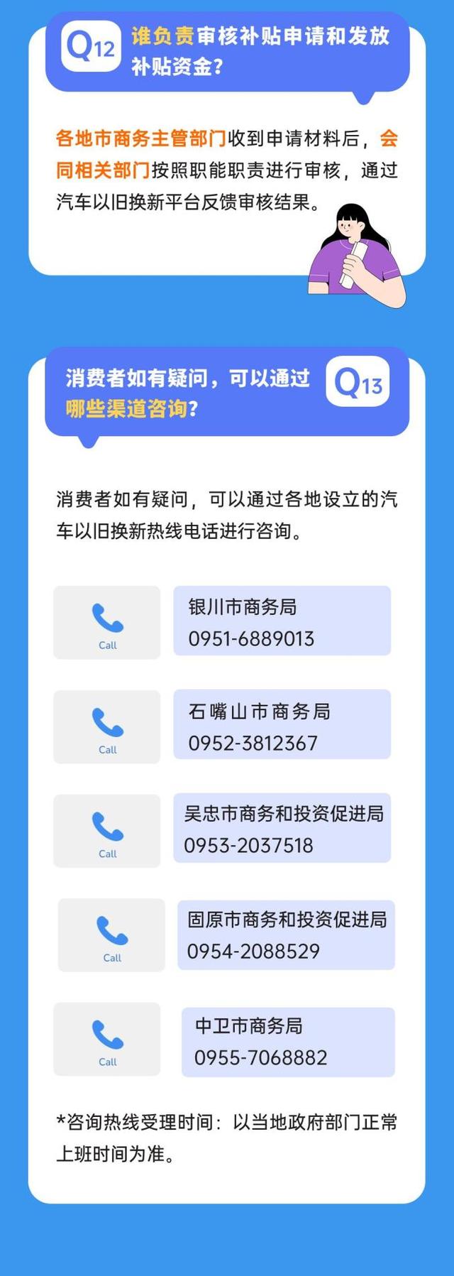 @宁夏人，汽车、家电可以“以旧换新”！方案来了→