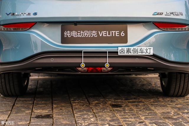 别克放弃了增程式技术？VELITE 6为何只有纯电动版本？