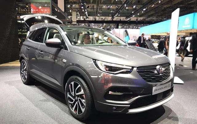 欧宝紧凑级SUV, 整车进口，外观霸气，1.5T才卖10万！