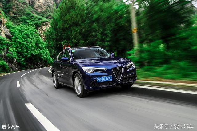 古老家族新豪门，测阿尔法罗密欧Stelvio！