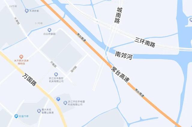 节省18分钟！海宁⇌嘉兴，新路线！