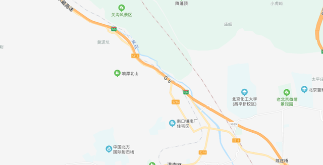 昌平又一波道路大修养护