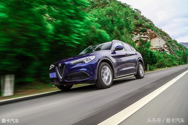 古老家族新豪门，测阿尔法罗密欧Stelvio！