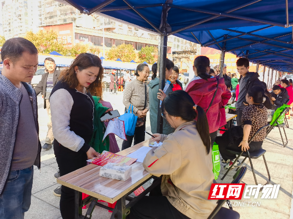 宁远：春风送岗暖民心