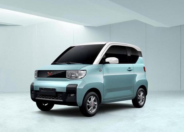 谁才是最强代步神器？长安奔奔E-Star对比宏光MINI EV