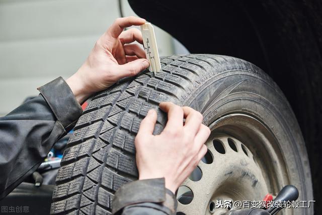 汽车轮胎侧面破损，是要修还是换？