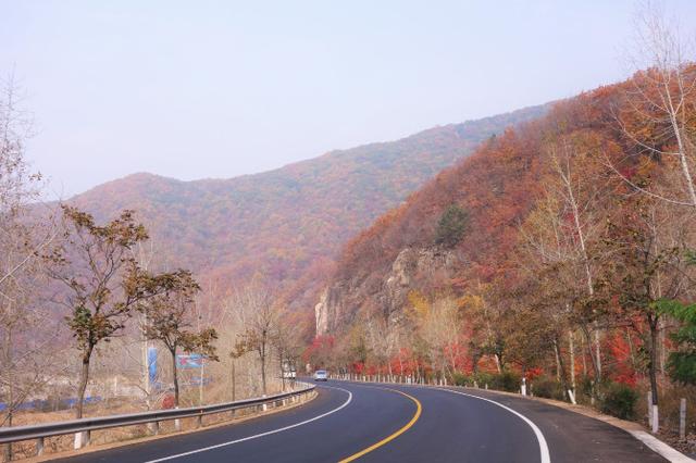 北京出发，8天自驾，这绝对是看秋景最美的路线！