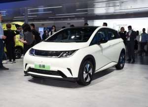 中国汽车家庭(月销两万多，比亚迪海豚成为A0小车车王，2023款新车表现如何？)