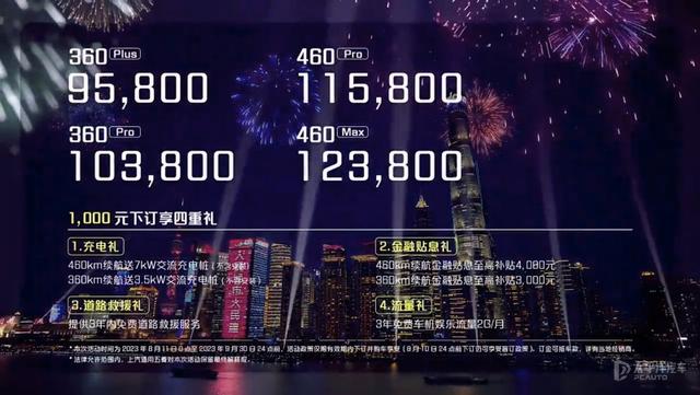 仅9.58万起！比海豚便宜2万…宝骏云朵正式上市！一篇全讲透