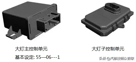 大众灯光系统诊断技术培训