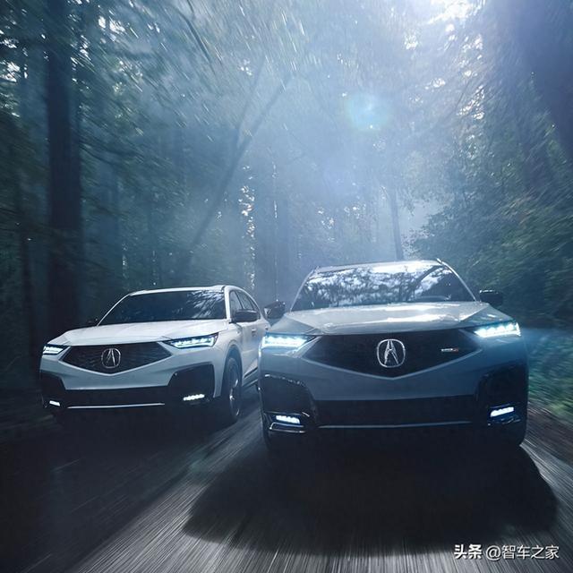 2025款讴歌 MDX Type S起售价上涨近7000美元