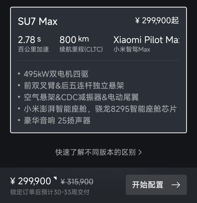 小米汽车日租金3000元，比保时捷还贵？！