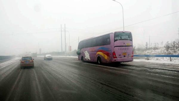 受降雪影响，郑州各汽车站今天班次大面积受影响