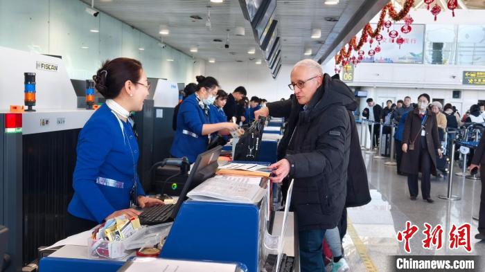 天津滨海机场2025年春节假期累计运输旅客47.7万人次