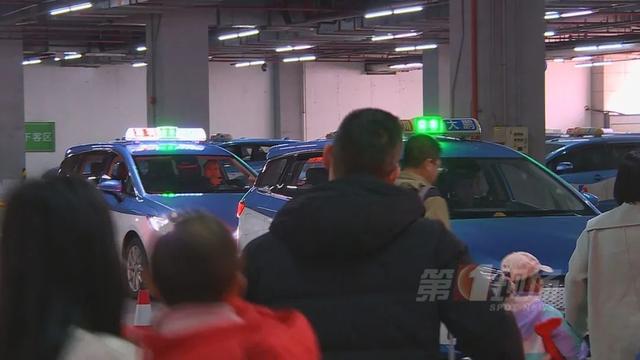 深圳北返程客流破纪录，“滞留3小时打不到车”？深圳火速出手→