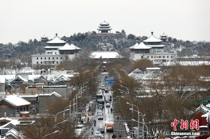 当凤凰传奇遇见北京中轴线！如何用Rap解码五千年建筑奥妙？