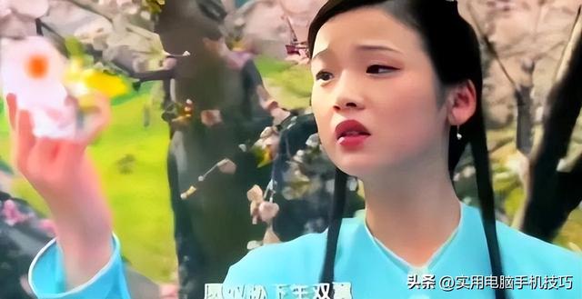 “大鼻子、小眼睛、大门牙”这是黛玉？导演：这个妹妹真的很丑吗