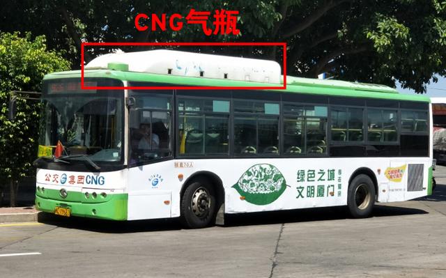 都是烧气的，为啥公交车大都是CNG，大卡车大都是LNG？