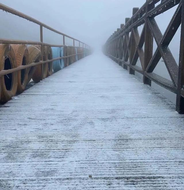 福建这些道路封闭，景区通知