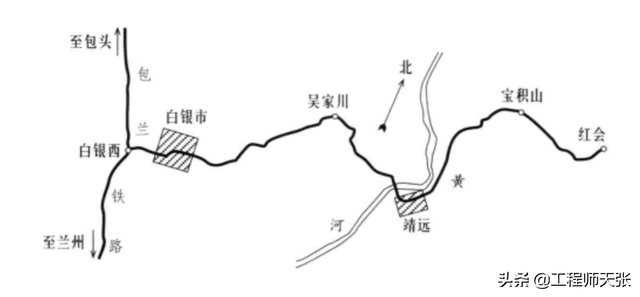 突发！甘肃靖远货车撞坏铁路桥致机车跌落，深扒限高架该不该设？