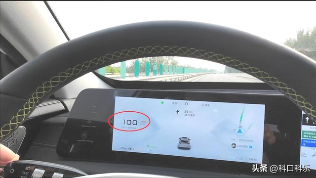 汽车的表显速度真比实际速度快吗？导航速度真实吗？测试给你看