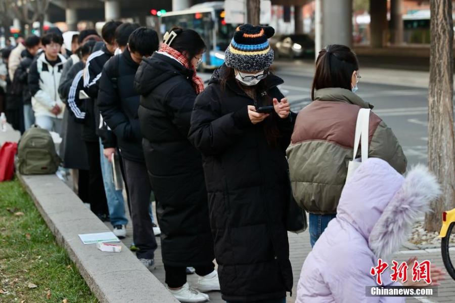 公务员省考报名开启！多地将同日开考