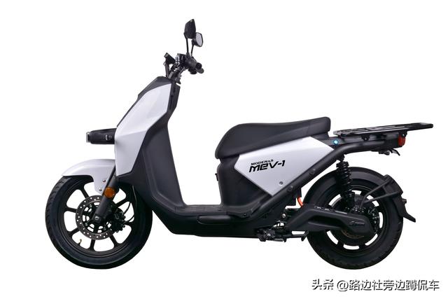 马来西亚国家摩托车和发动机公司 MEV-1电动车