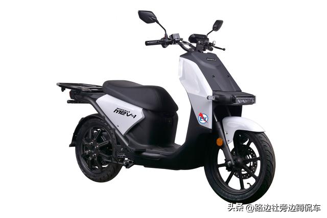 马来西亚国家摩托车和发动机公司 MEV-1电动车