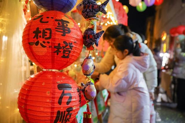 年味儿里的活力——新春文旅市场一线观察