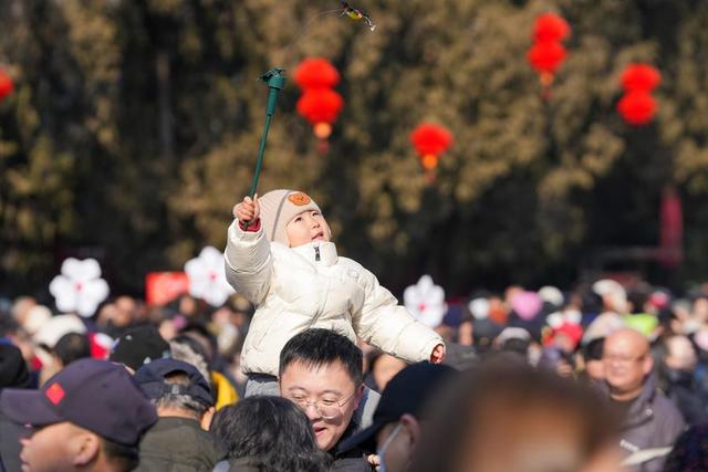 年味儿里的活力——新春文旅市场一线观察