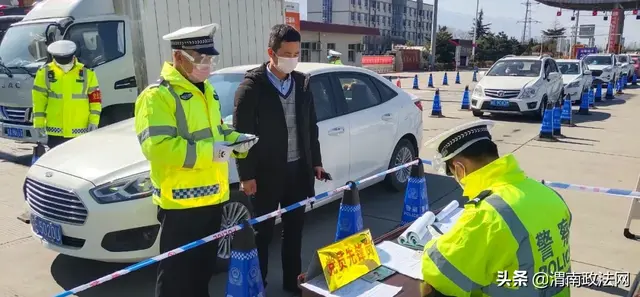 【今日关注】渭南部分县市交通管制措施