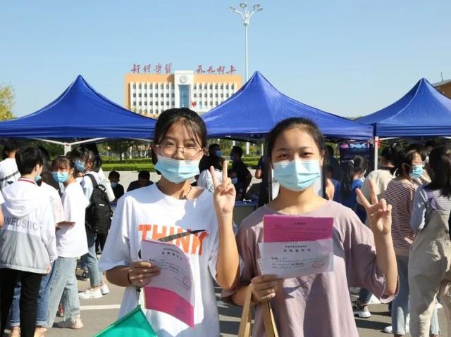 职教高考来了！生源爆满 潍坊各中职学校迎新生入学高潮