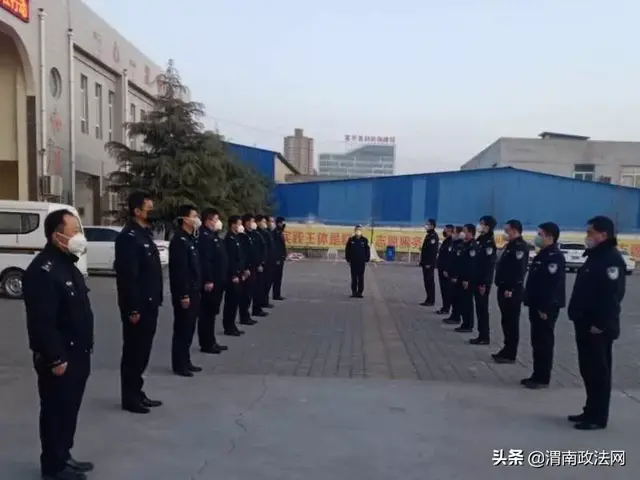 【今日关注】渭南部分县市交通管制措施