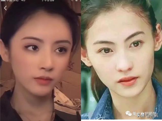 抖音“港女”自曝整形，从似“奶茶妹妹”变网红脸？这颜值绝了