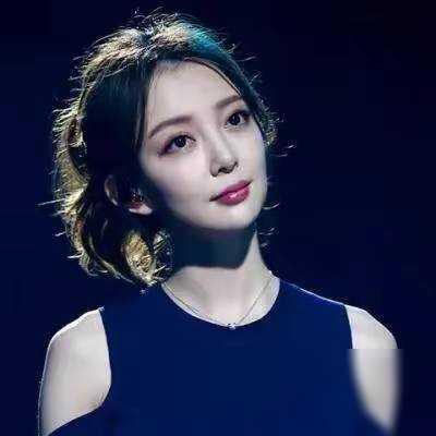 广西女星好美呀！这6位广西女星，个个貌美如花，婀娜多姿