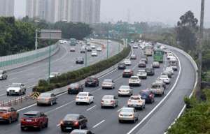 田畈街到景德镇的汽车(因车流量大，江西境内这些高速入口封闭)